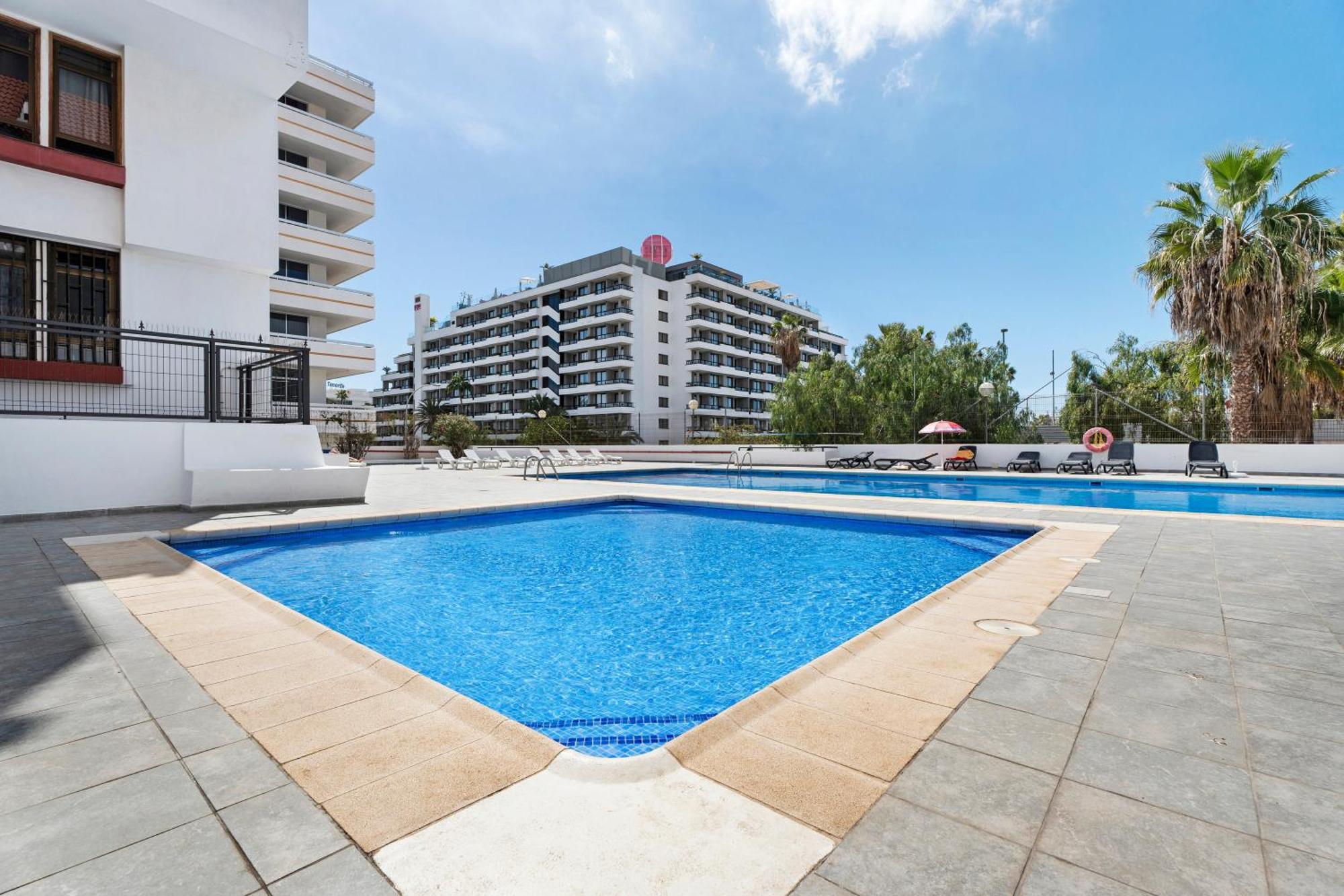 Duplex Altemar Playa Las Americas By Paramount Holidays Арона Екстер'єр фото