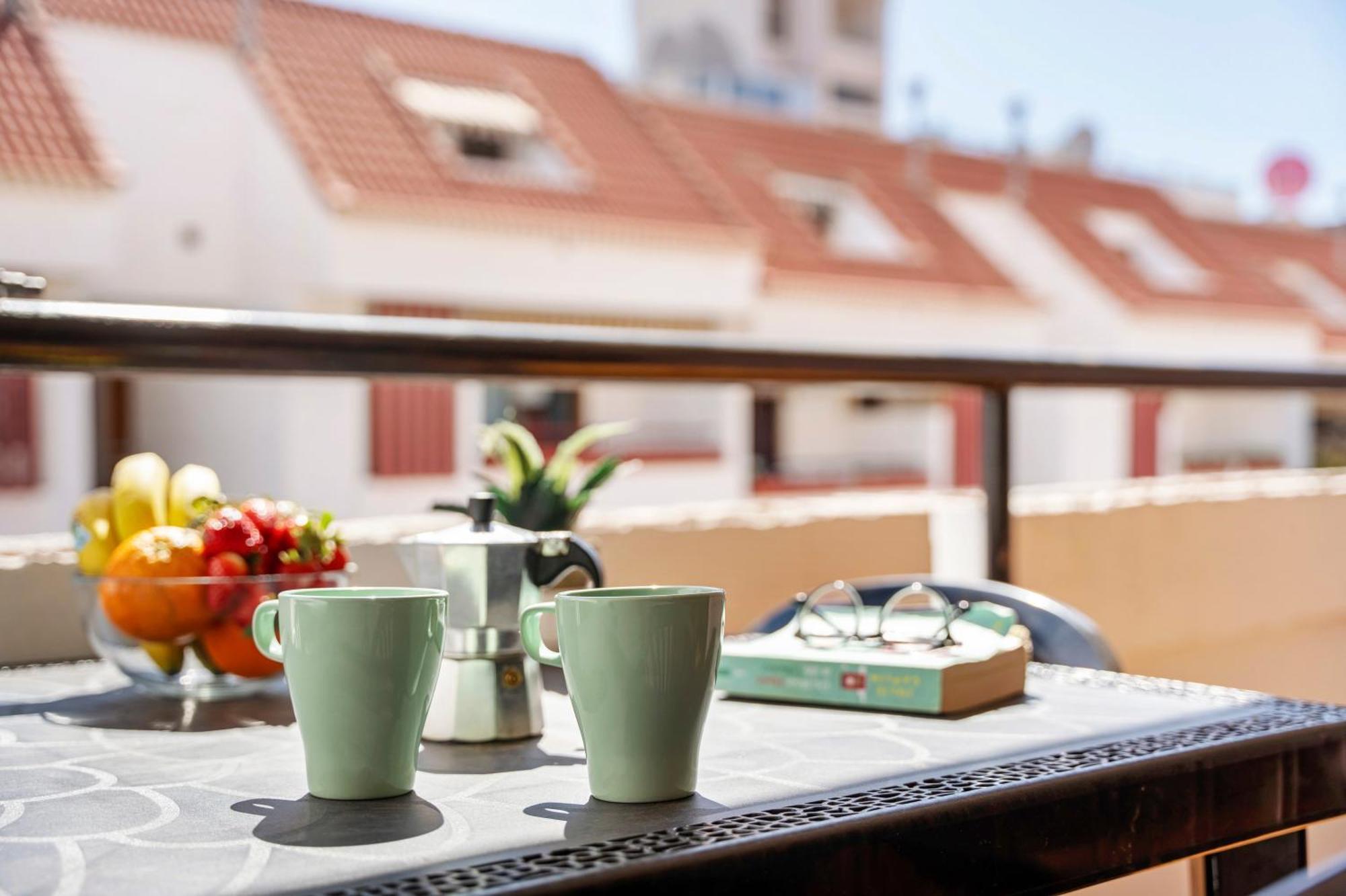Duplex Altemar Playa Las Americas By Paramount Holidays Арона Екстер'єр фото