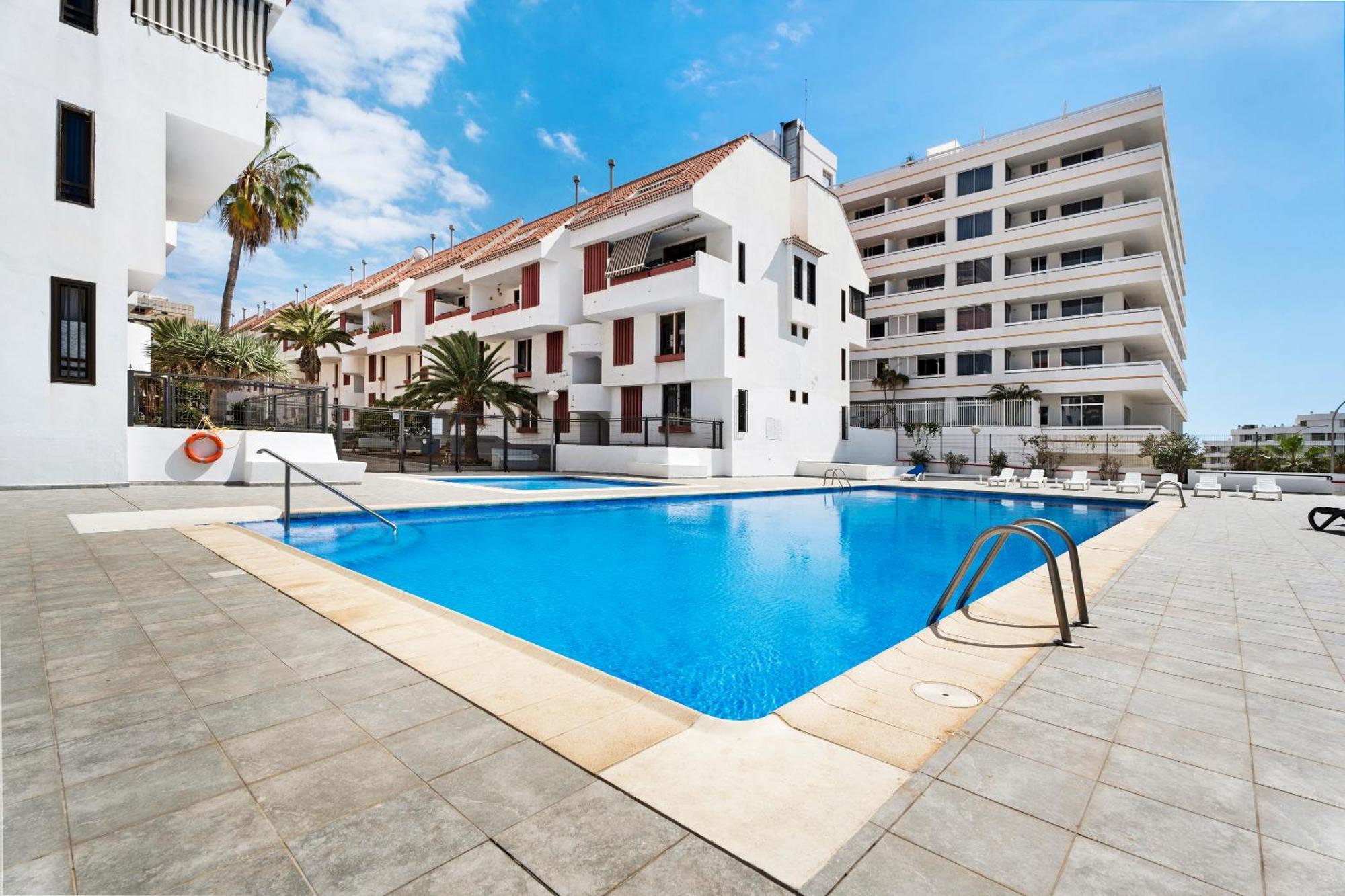 Duplex Altemar Playa Las Americas By Paramount Holidays Арона Екстер'єр фото