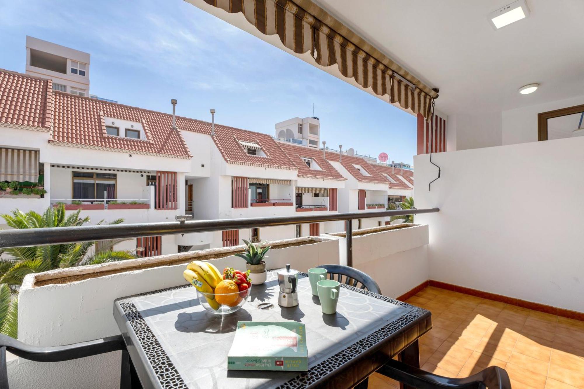 Duplex Altemar Playa Las Americas By Paramount Holidays Арона Екстер'єр фото